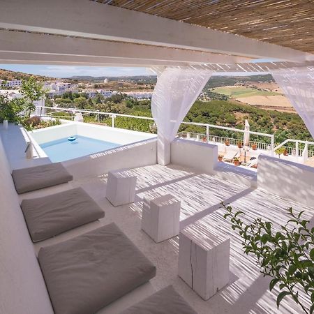 贝赫尔-德拉弗龙特拉 Casa Boutique Encalada旅馆 外观 照片