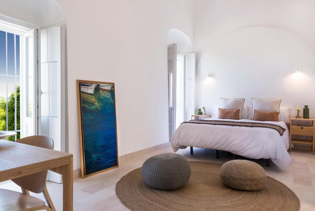 贝赫尔-德拉弗龙特拉 Casa Boutique Encalada旅馆 外观 照片