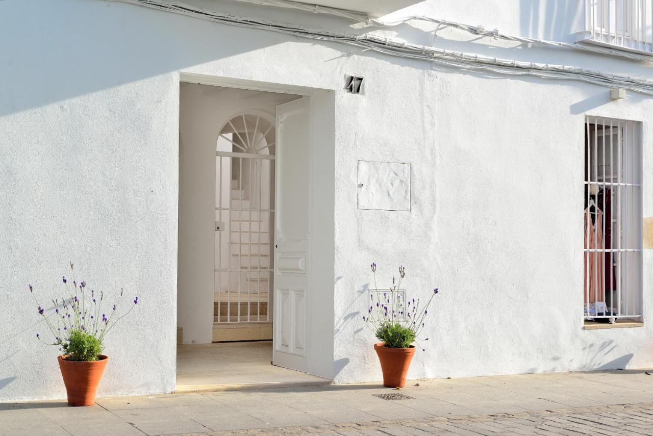 贝赫尔-德拉弗龙特拉 Casa Boutique Encalada旅馆 外观 照片