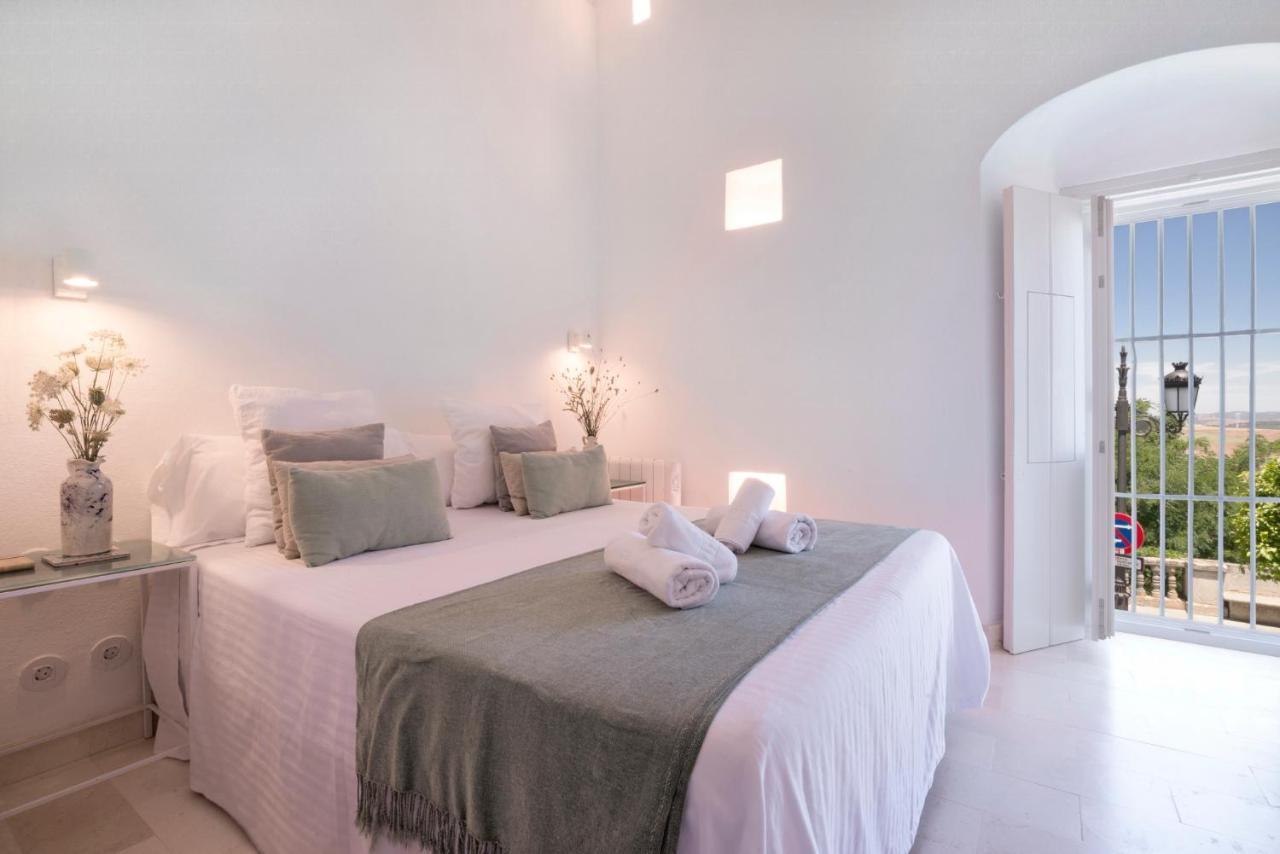 贝赫尔-德拉弗龙特拉 Casa Boutique Encalada旅馆 外观 照片