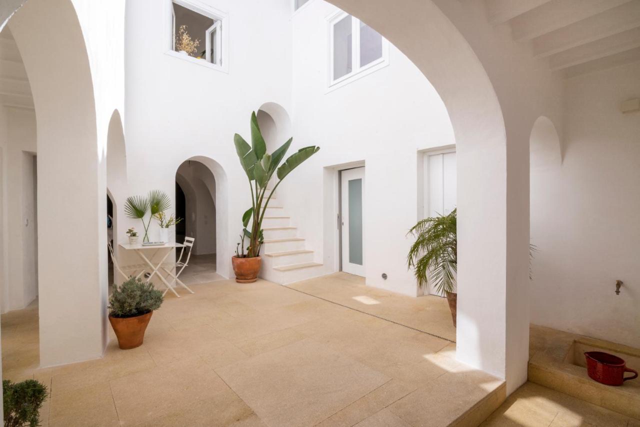贝赫尔-德拉弗龙特拉 Casa Boutique Encalada旅馆 外观 照片