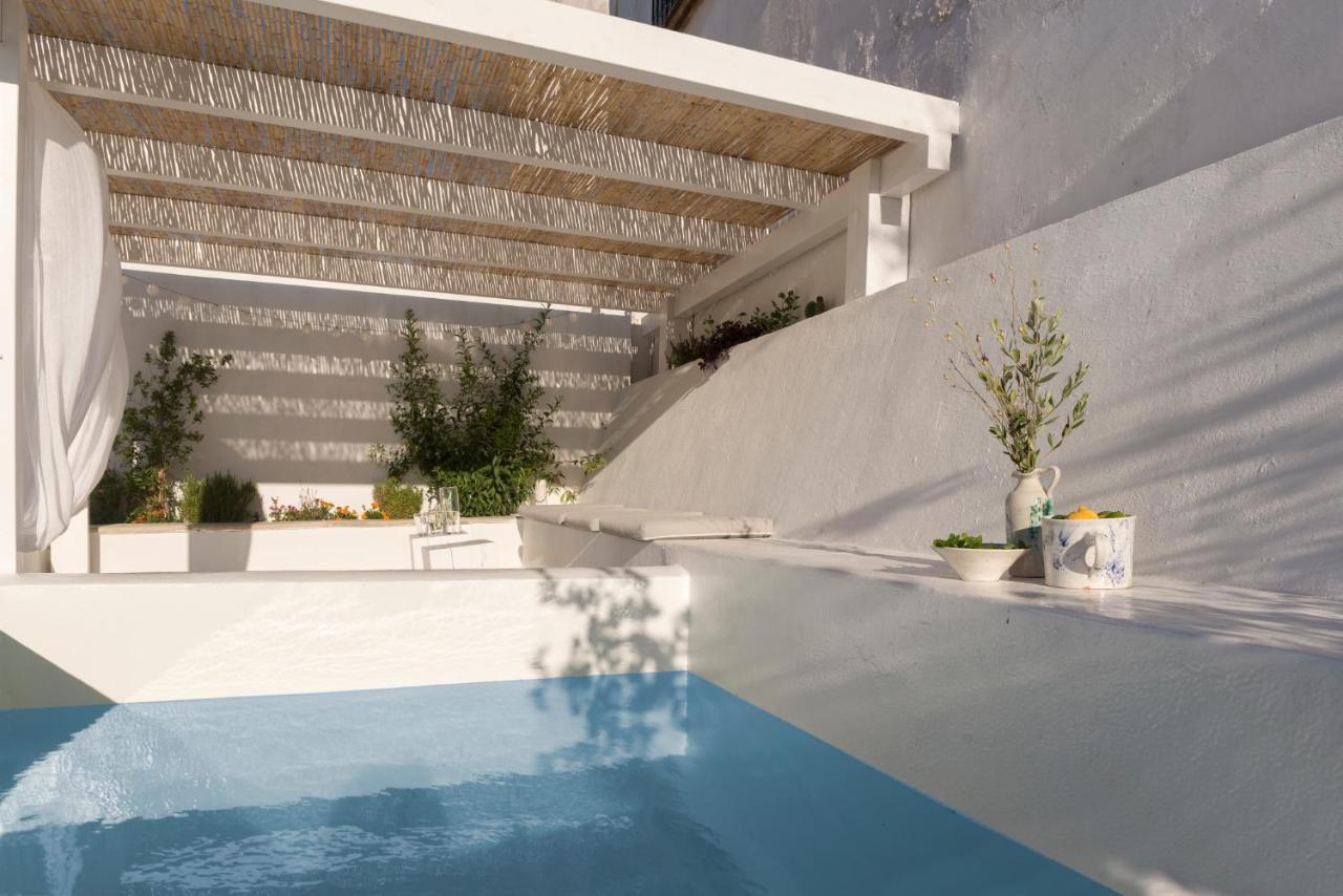 贝赫尔-德拉弗龙特拉 Casa Boutique Encalada旅馆 外观 照片