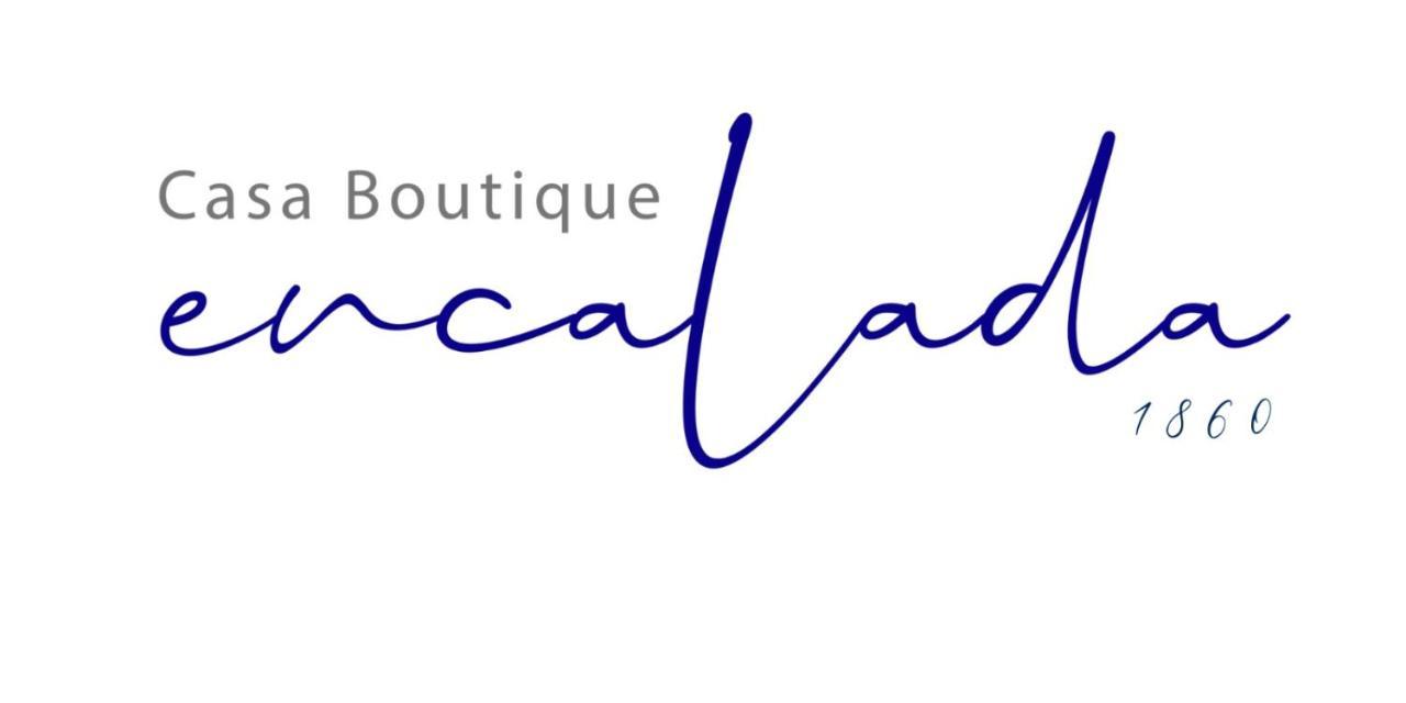 贝赫尔-德拉弗龙特拉 Casa Boutique Encalada旅馆 外观 照片